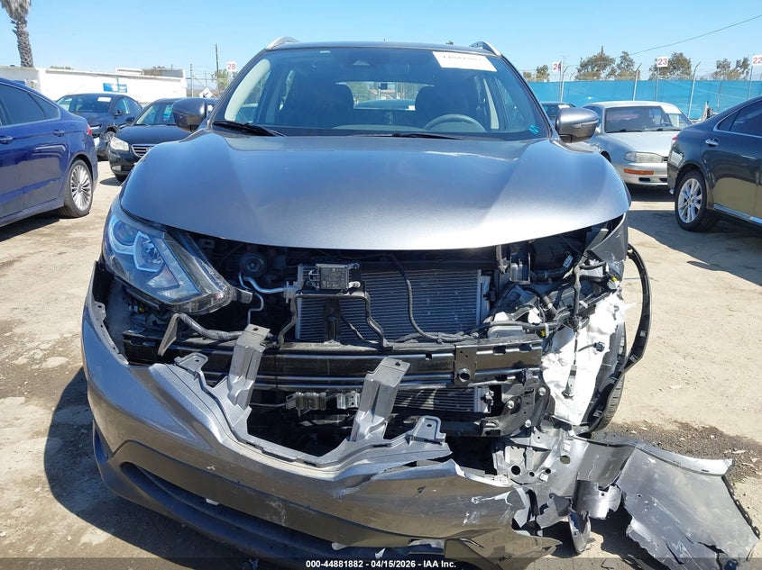 2019 Nissan Rogue Sport Sv VIN: JN1BJ1CP9KW218980 Lot: 44881882