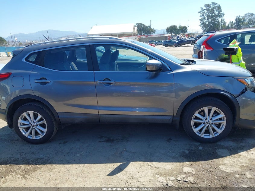 2019 Nissan Rogue Sport Sv VIN: JN1BJ1CP9KW218980 Lot: 44881882