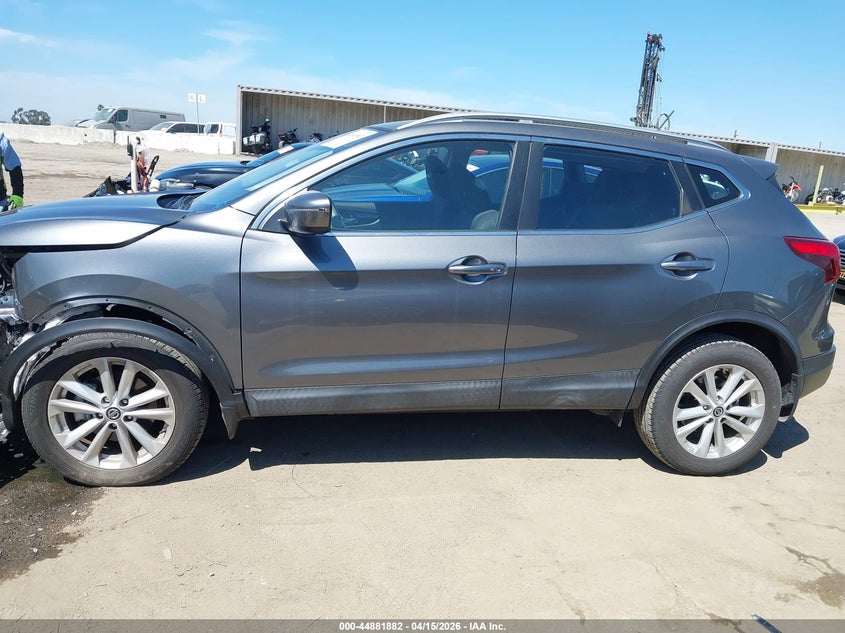 2019 Nissan Rogue Sport Sv VIN: JN1BJ1CP9KW218980 Lot: 44881882