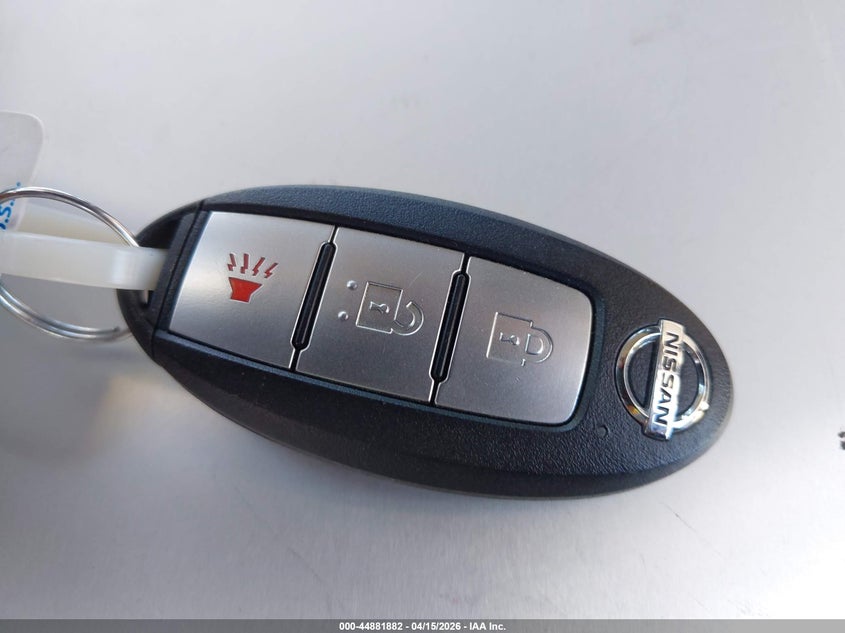 2019 Nissan Rogue Sport Sv VIN: JN1BJ1CP9KW218980 Lot: 44881882