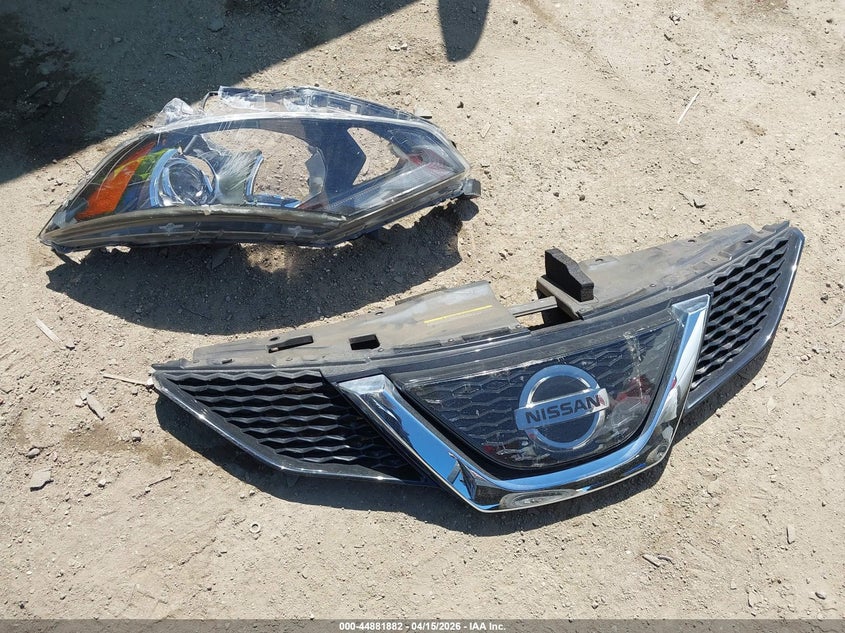 2019 Nissan Rogue Sport Sv VIN: JN1BJ1CP9KW218980 Lot: 44881882