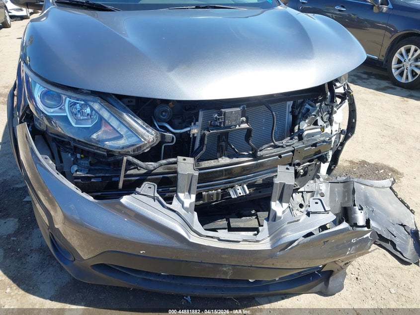 2019 Nissan Rogue Sport Sv VIN: JN1BJ1CP9KW218980 Lot: 44881882