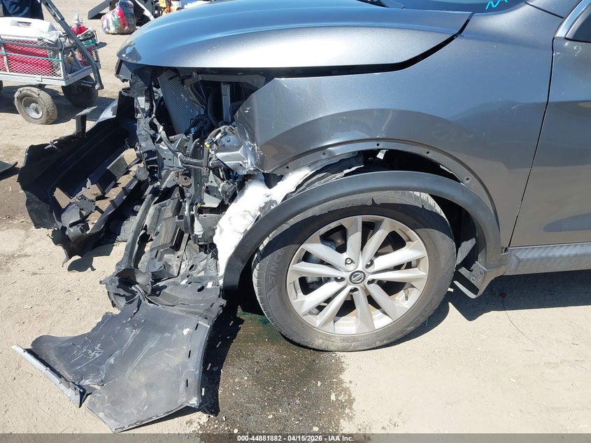 2019 Nissan Rogue Sport Sv VIN: JN1BJ1CP9KW218980 Lot: 44881882