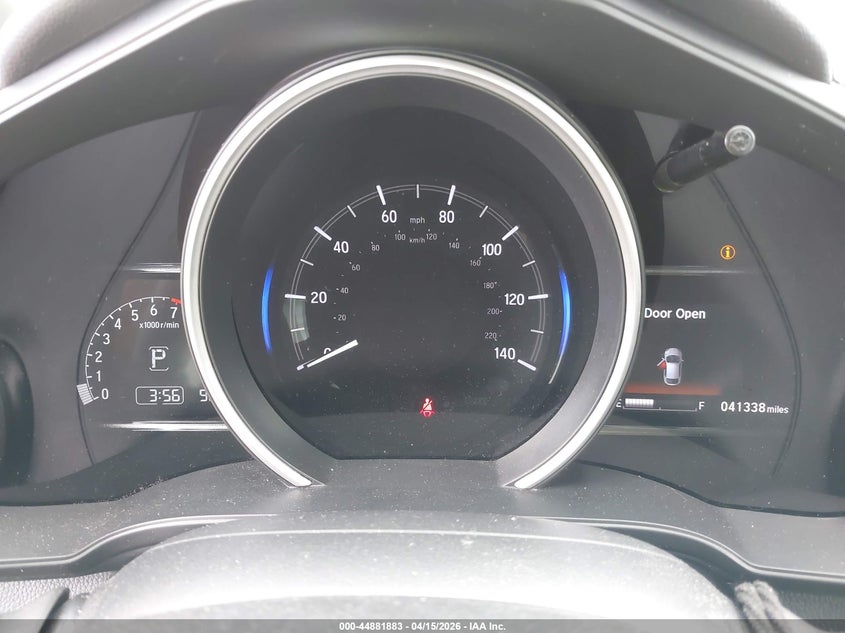 2020 Honda Fit Ex VIN: 3HGGK5H84LM730139 Lot: 44881883