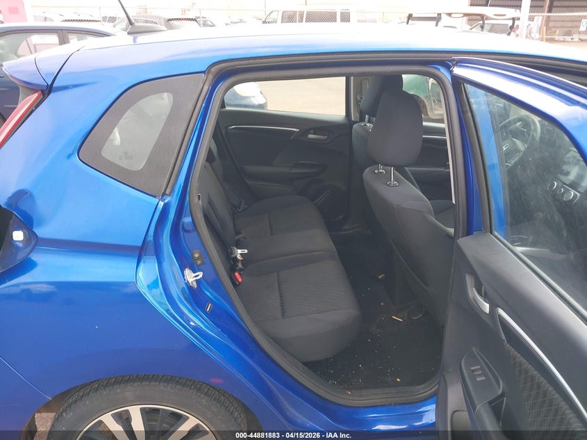 2020 Honda Fit Ex VIN: 3HGGK5H84LM730139 Lot: 44881883