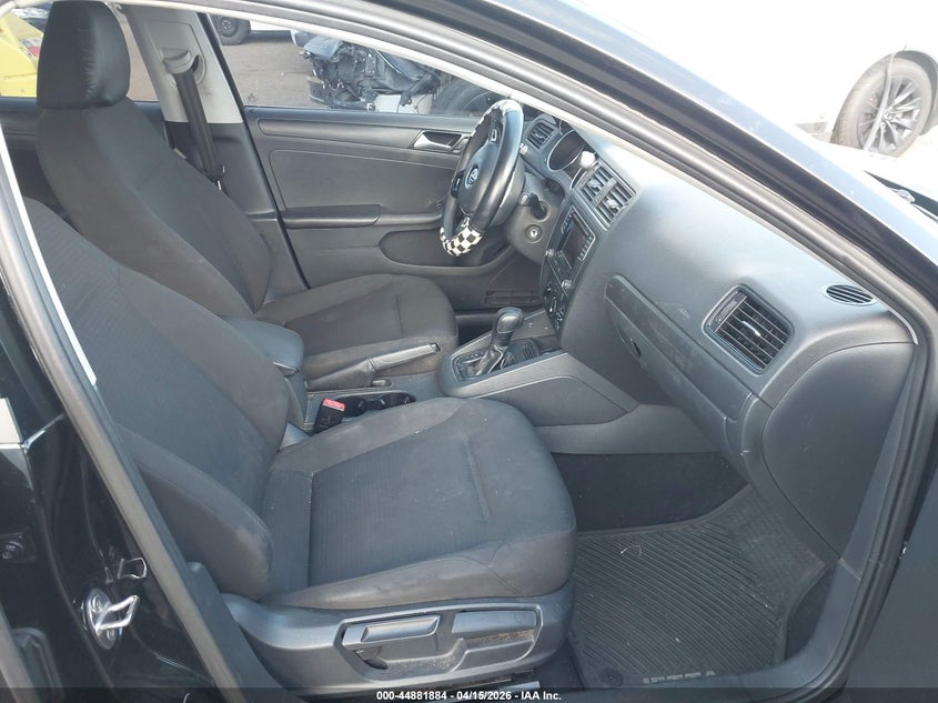 2016 Volkswagen Jetta 1.4T S