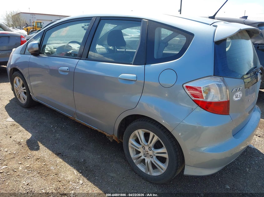2011 Honda Fit Sport