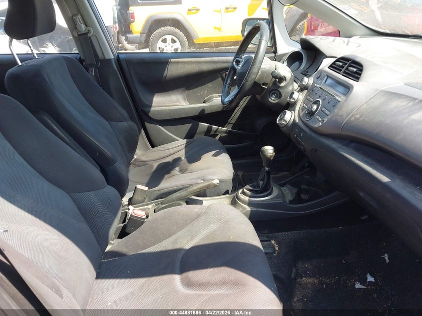 2011 Honda Fit Sport