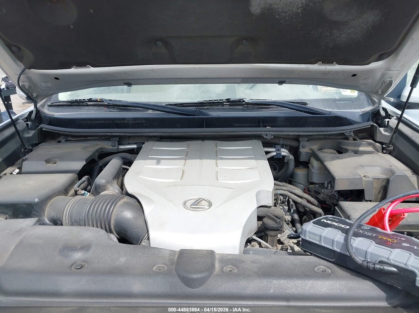 2013 Lexus Gx 460 Premium VIN: JTJJM7FX6D5058741 Lot: 44881894