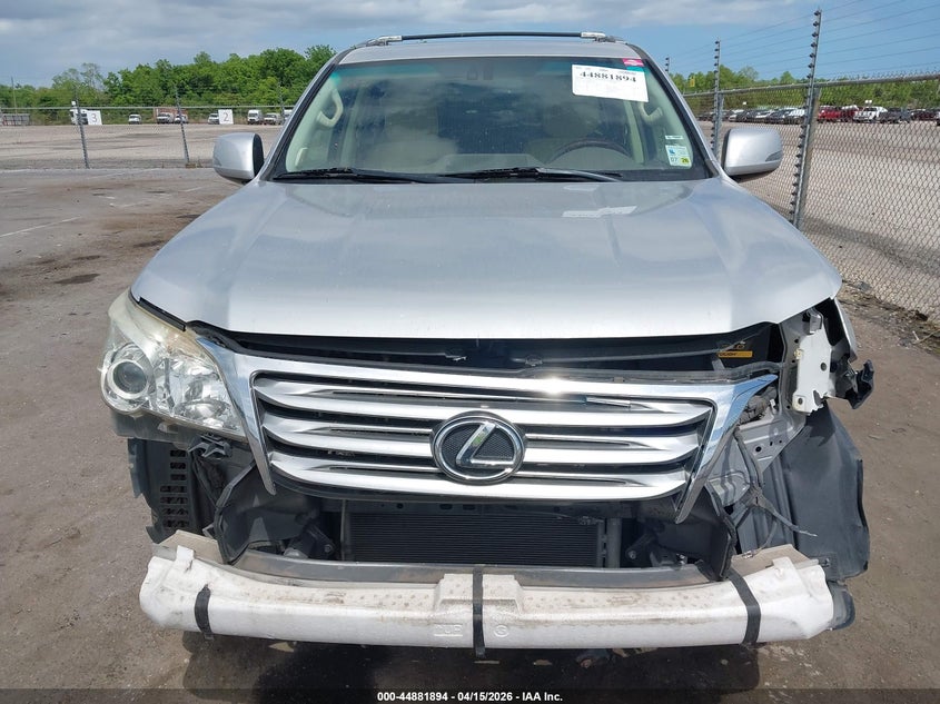 2013 Lexus Gx 460 Premium VIN: JTJJM7FX6D5058741 Lot: 44881894