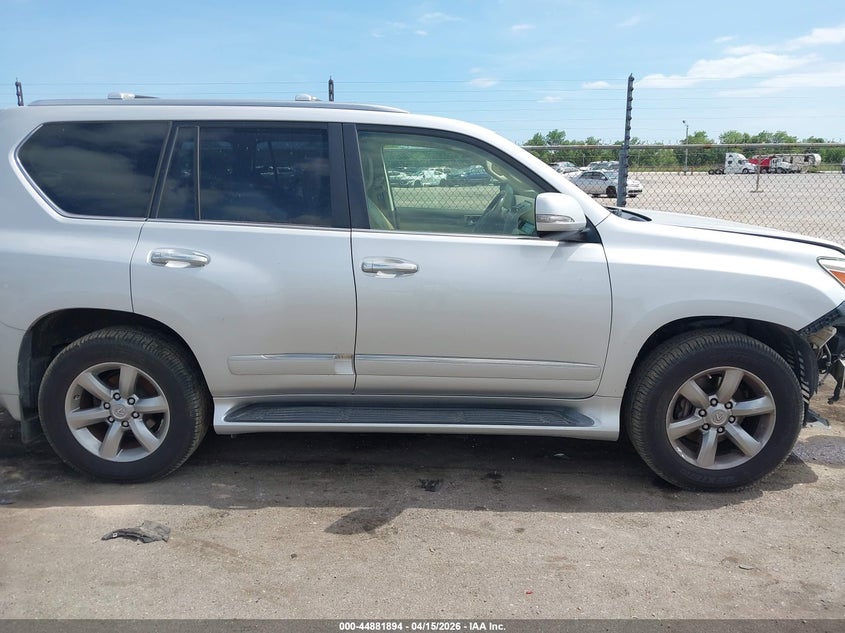2013 Lexus Gx 460 Premium VIN: JTJJM7FX6D5058741 Lot: 44881894