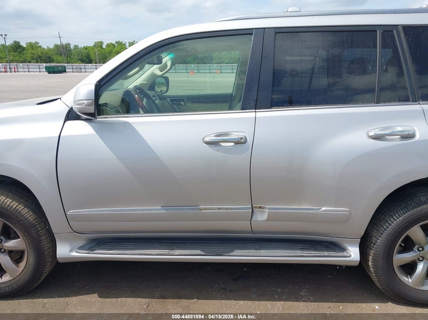 2013 Lexus Gx 460 Premium VIN: JTJJM7FX6D5058741 Lot: 44881894