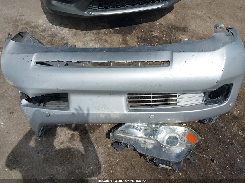 2013 Lexus Gx 460 Premium VIN: JTJJM7FX6D5058741 Lot: 44881894