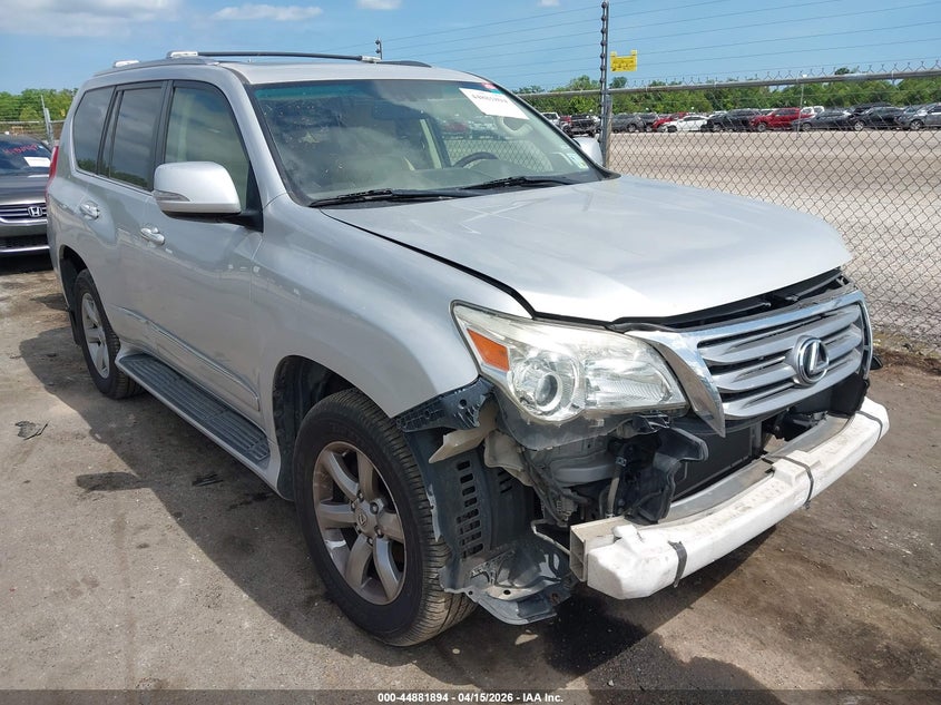 2013 LEXUS GX 460 PREMIUM