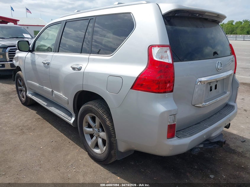 Vin: jtjjm7fx6d5058741, lot: 45379225, lexus gx 460 premium 20133