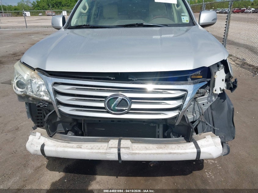 2013 Lexus Gx 460 Premium VIN: JTJJM7FX6D5058741 Lot: 44881894