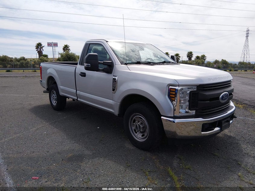 2019 Ford F-250 Xl
