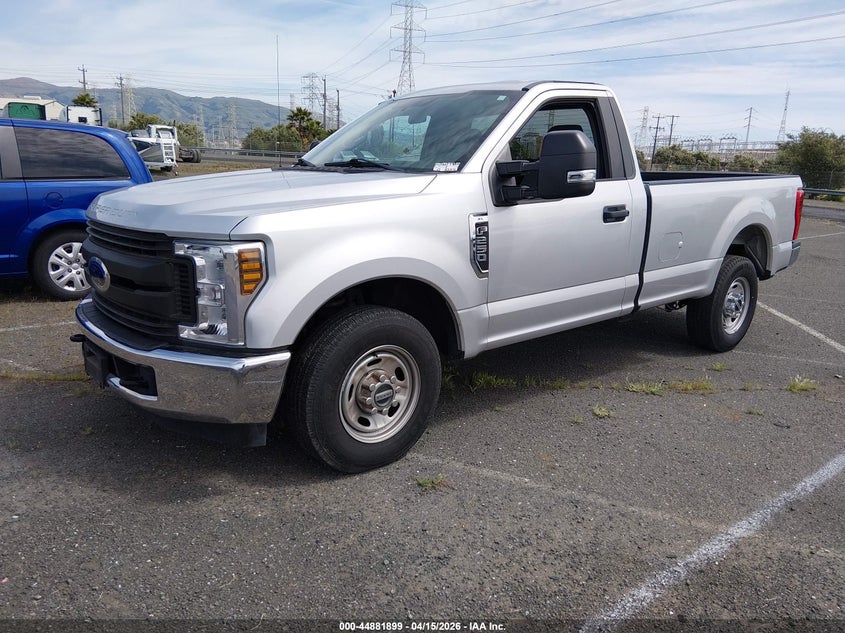 2019 Ford F-250 Xl