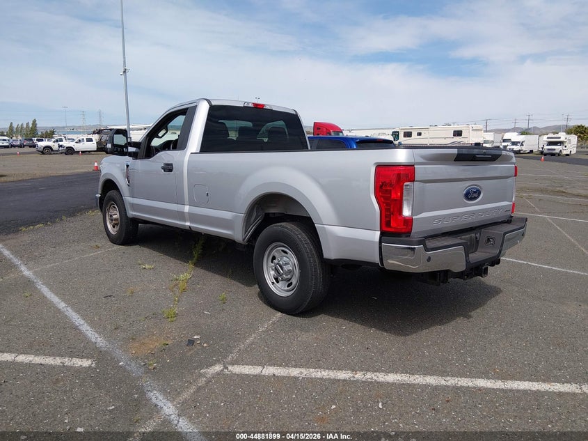 2019 Ford F-250 Xl