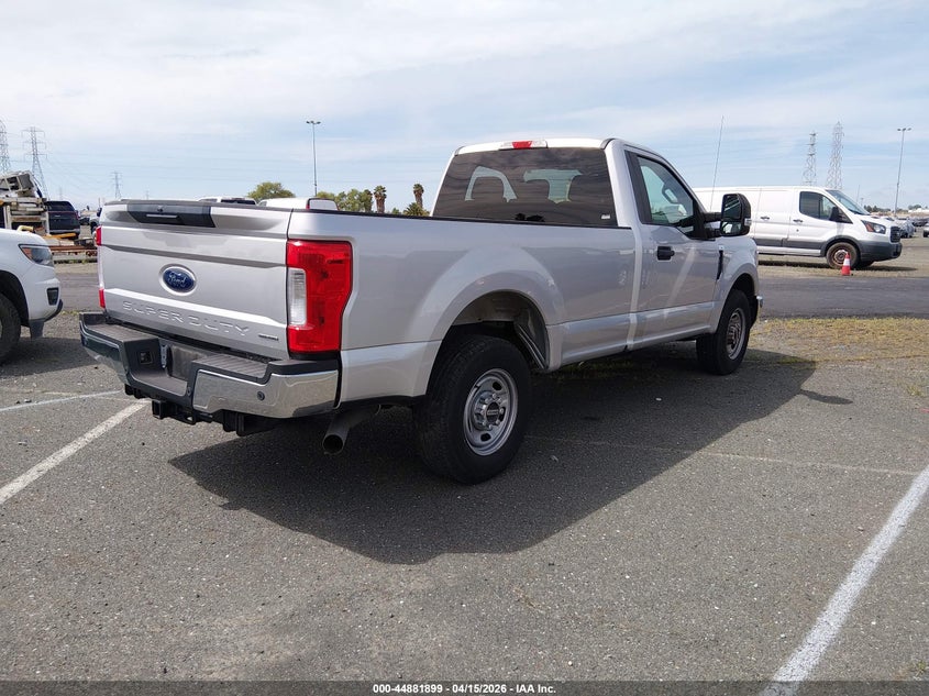 2019 Ford F-250 Xl