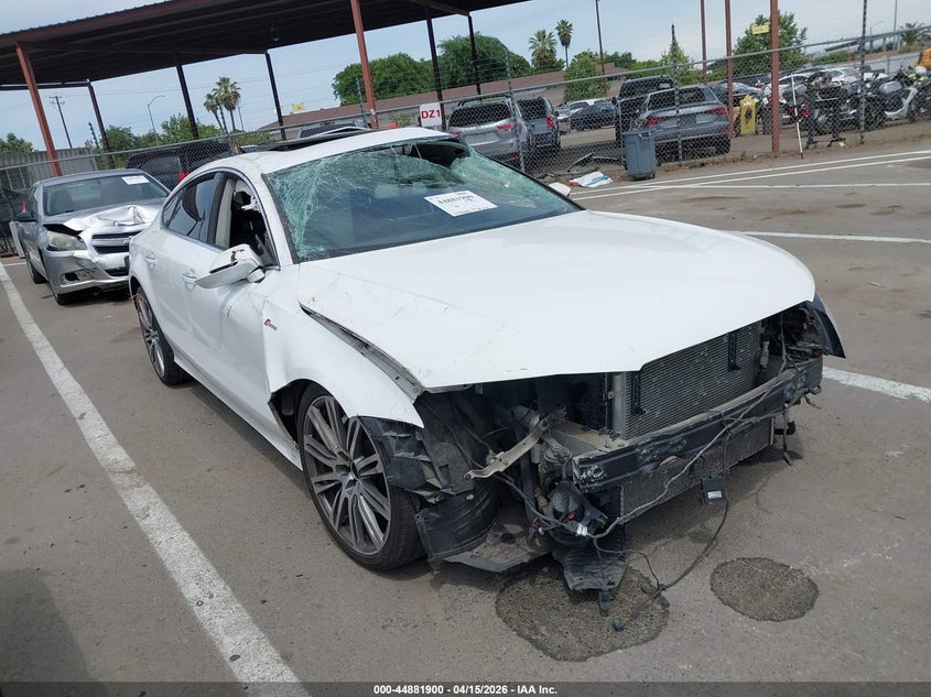 2012 Audi A7 Premium
