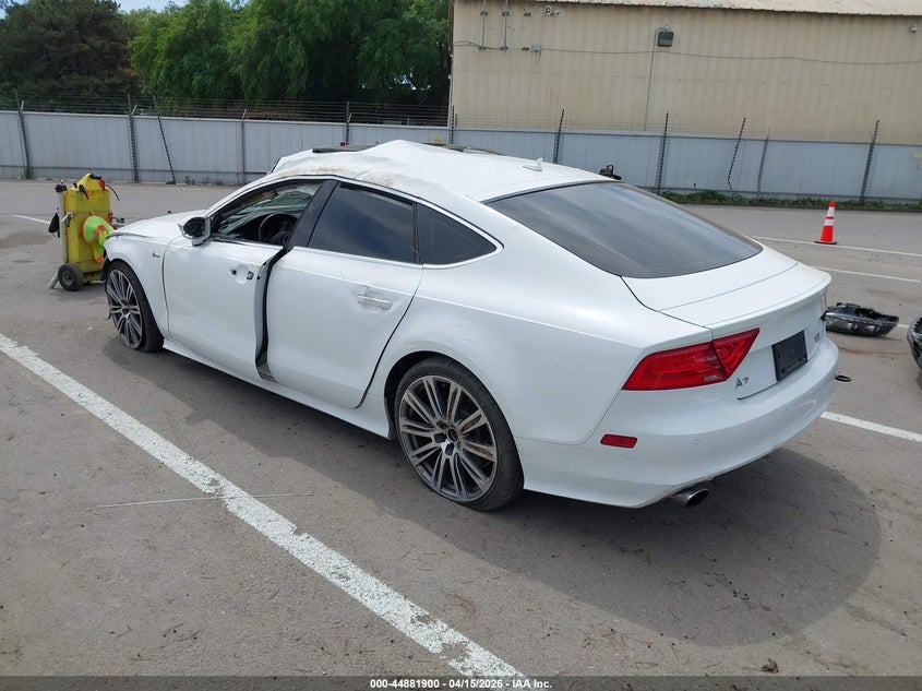 2012 Audi A7 Premium
