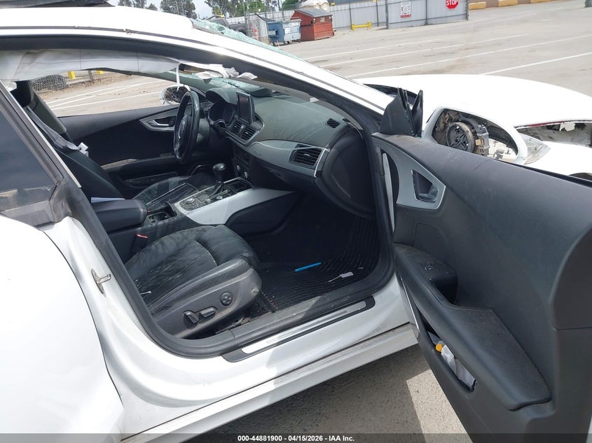 2012 Audi A7 Premium