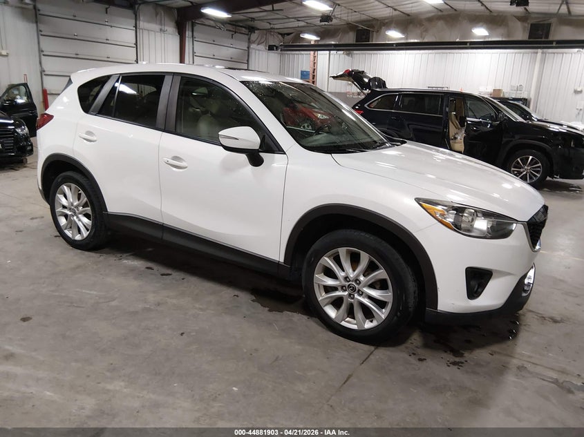 2015 MAZDA CX-5 GRAND TOURING