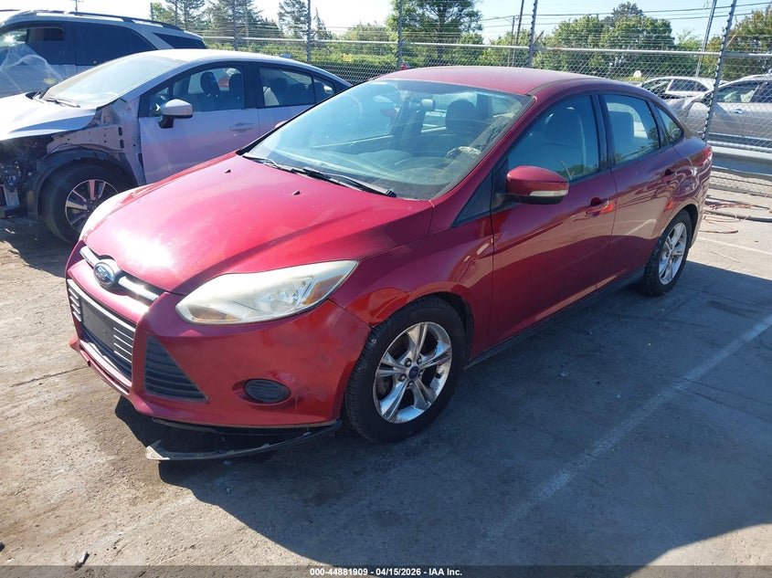 2014 Ford Focus Se