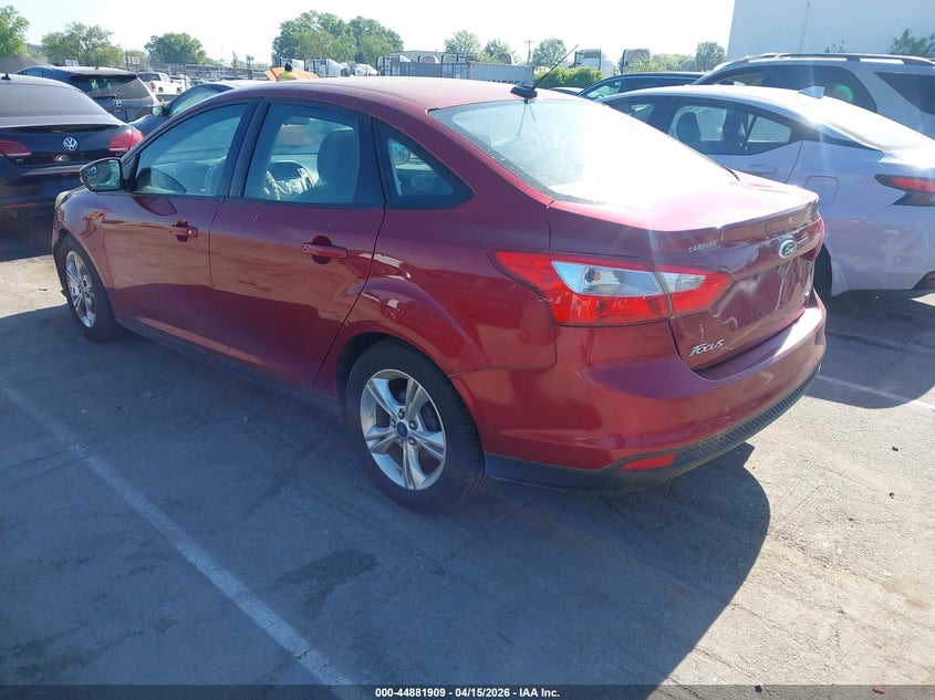 2014 Ford Focus Se