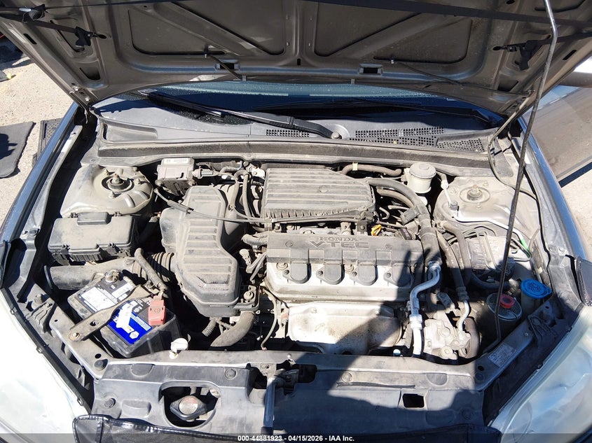 2004 Honda Civic Ex VIN: 1HGEM22044L007946 Lot: 44881923