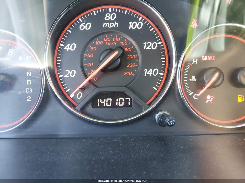 2004 Honda Civic Ex VIN: 1HGEM22044L007946 Lot: 44881923