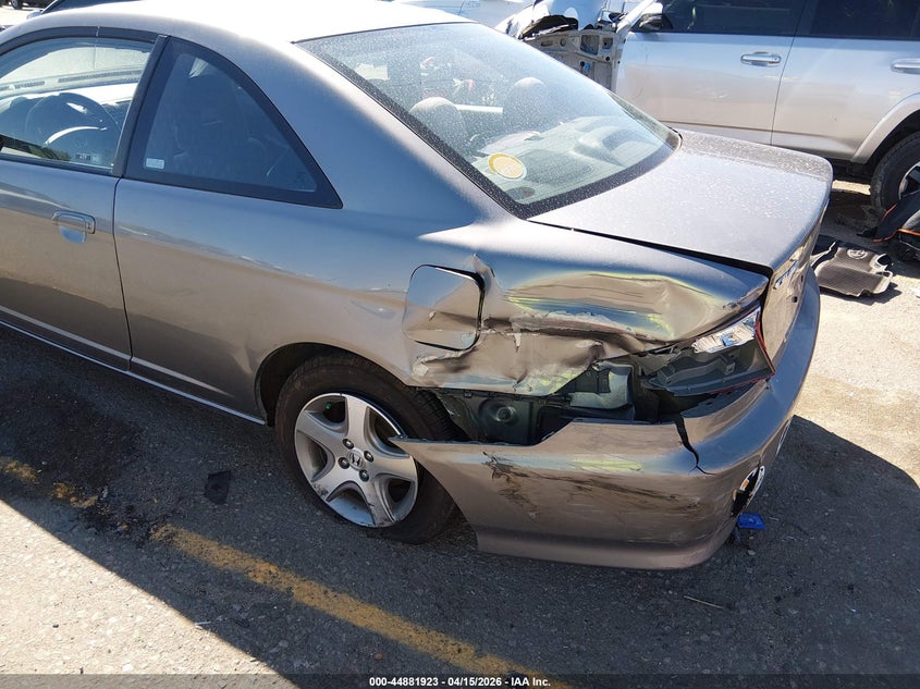 2004 Honda Civic Ex VIN: 1HGEM22044L007946 Lot: 44881923