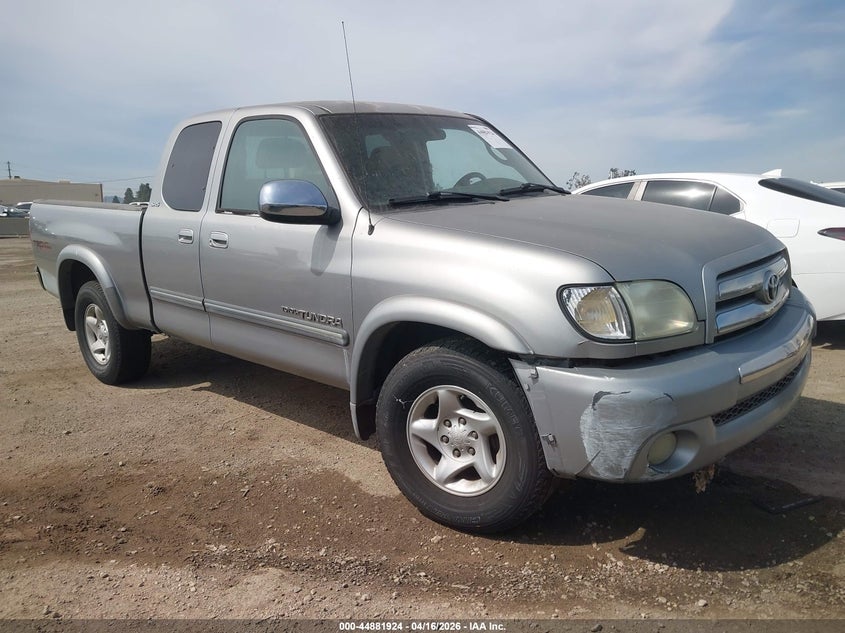 2003 Toyota Tundra Sr5 V8