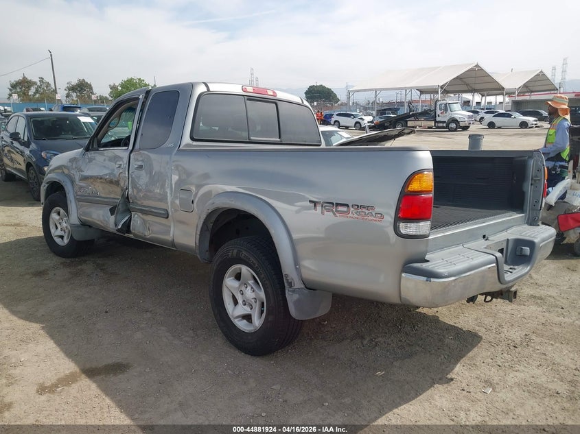 2003 Toyota Tundra Sr5 V8