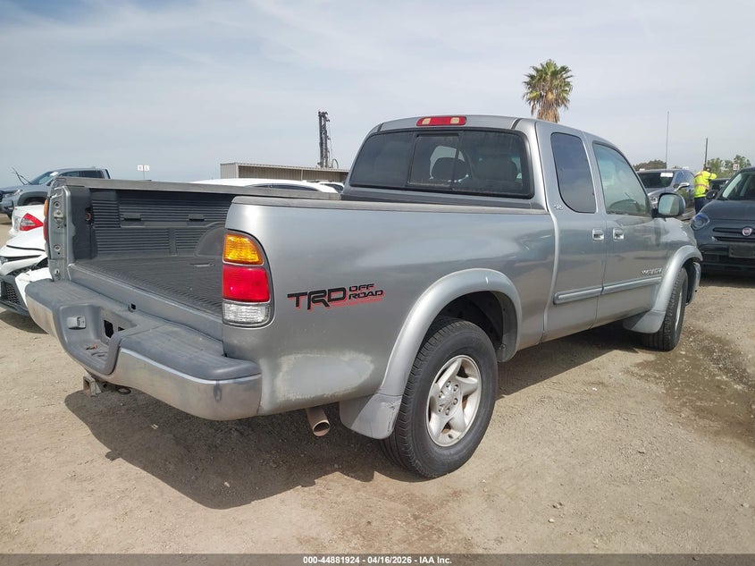 2003 Toyota Tundra Sr5 V8