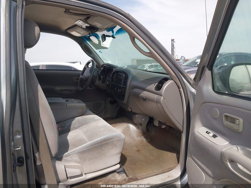 2003 Toyota Tundra Sr5 V8