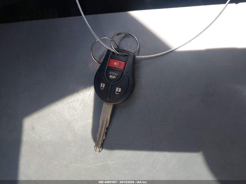 2019 Nissan Versa 1.6 Sv VIN: 3N1CN7AP4KL843758 Lot: 44881927