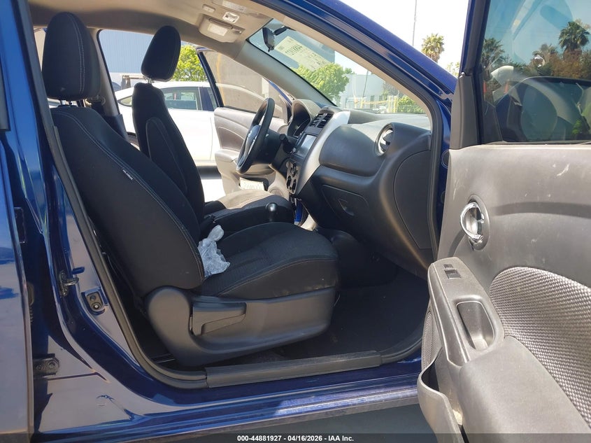 2019 Nissan Versa 1.6 Sv