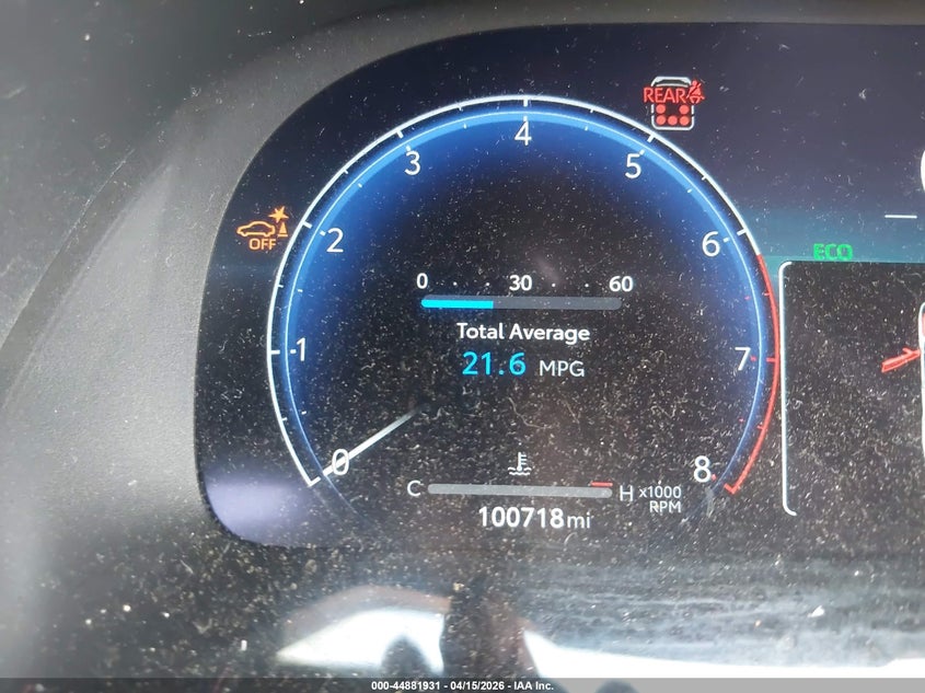 2023 Toyota Highlander Platinum VIN: 5TDKDRBH0PS002259 Lot: 44881931