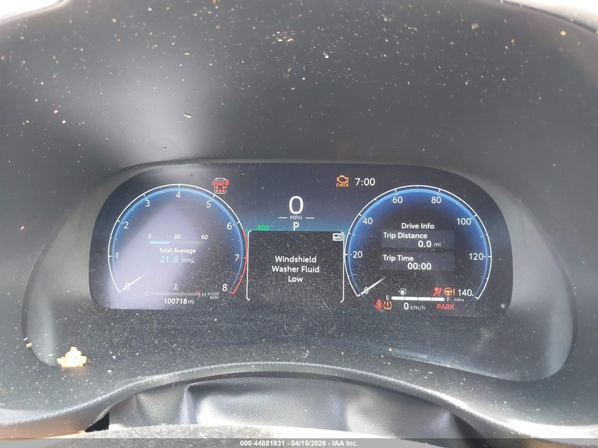 2023 Toyota Highlander Platinum VIN: 5TDKDRBH0PS002259 Lot: 44881931