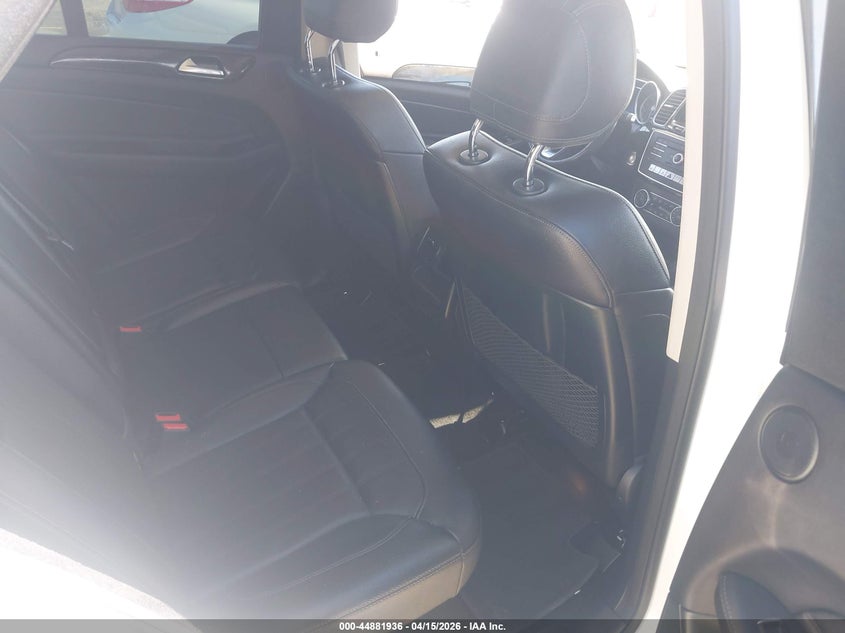 2016 Mercedes-Benz Gle 350 VIN: 4JGDA5JB7GA786584 Lot: 44881936