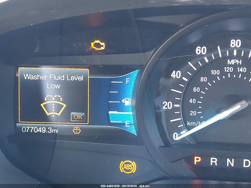 2019 Ford Fusion Sel VIN: 3FA6P0CD2KR238798 Lot: 44881939