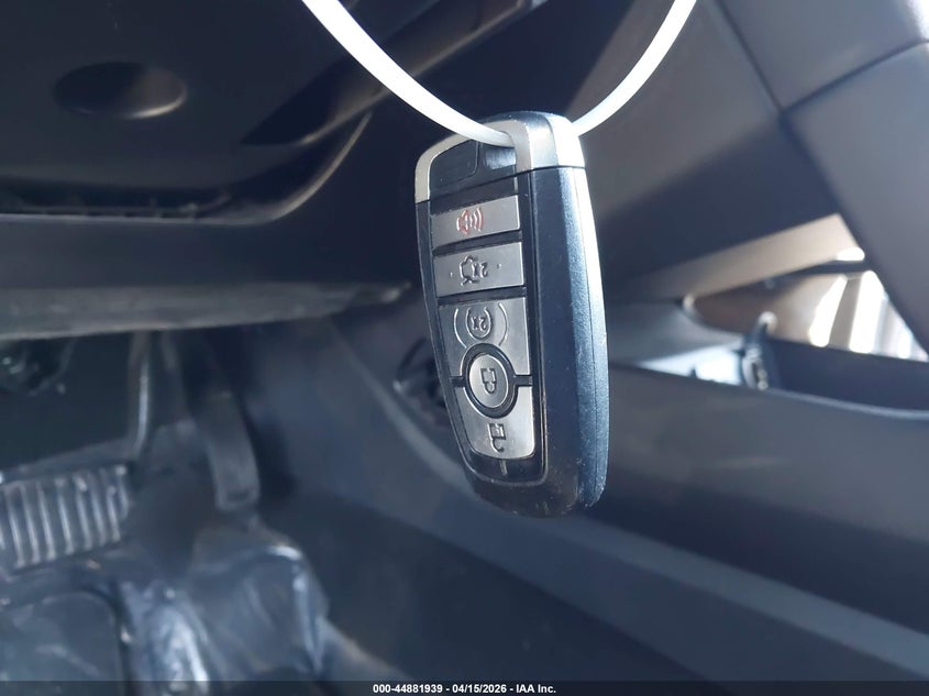 2019 Ford Fusion Sel VIN: 3FA6P0CD2KR238798 Lot: 44881939