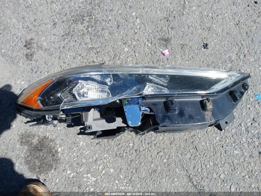 2019 Ford Fusion Sel VIN: 3FA6P0CD2KR238798 Lot: 44881939