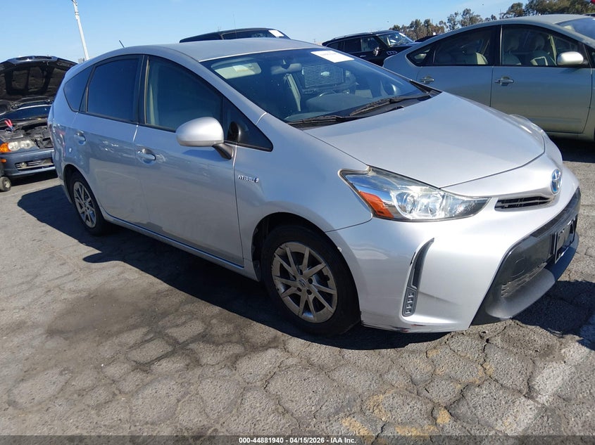 2015 Toyota Prius V Two