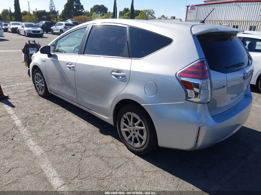 2015 Toyota Prius V Two