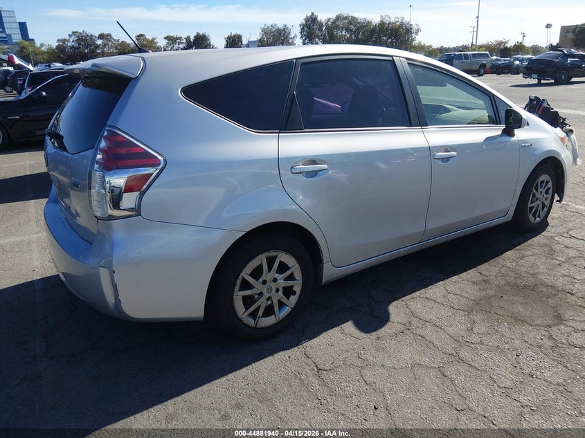 2015 Toyota Prius V Two