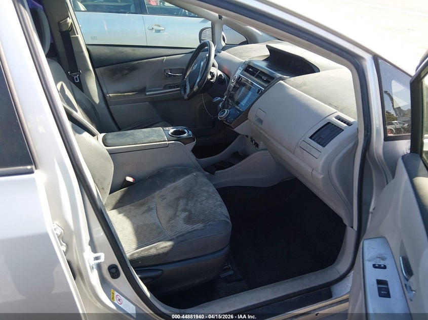 2015 Toyota Prius V Two