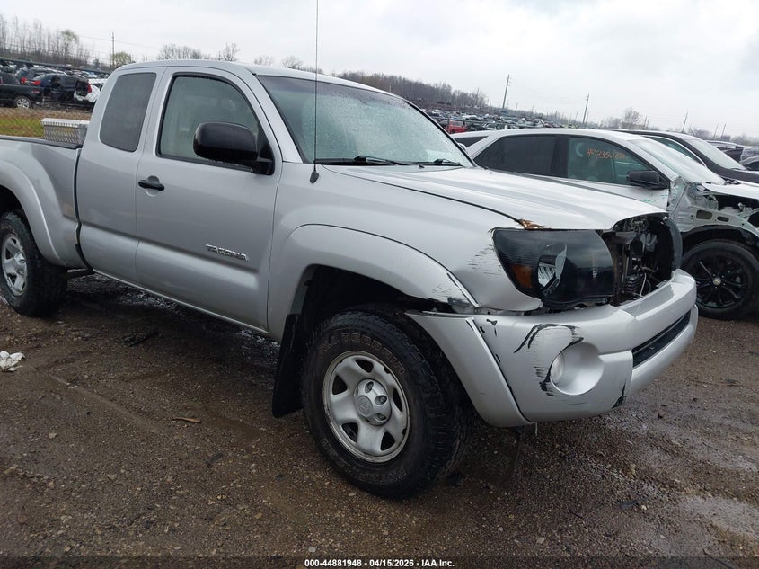 2007 Toyota Tacoma Base V6